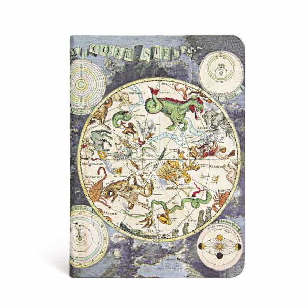 Celestial Planisphere - Early Cartography - Hardcover Celestial Planisphere - Early Cartography - Hardcover