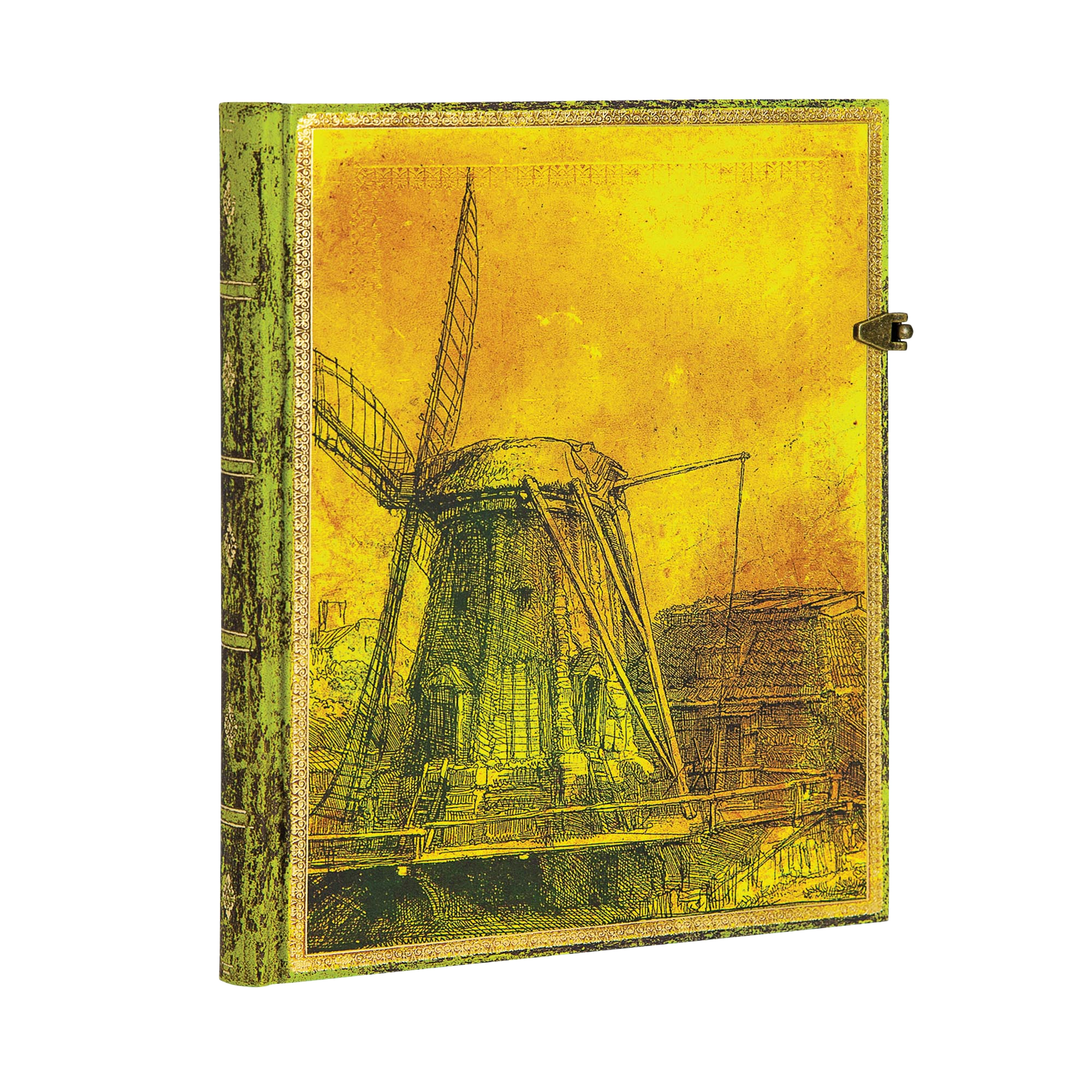 レンブラント没後350年 - 特別限定版 - ハードカバー | Paperblanks