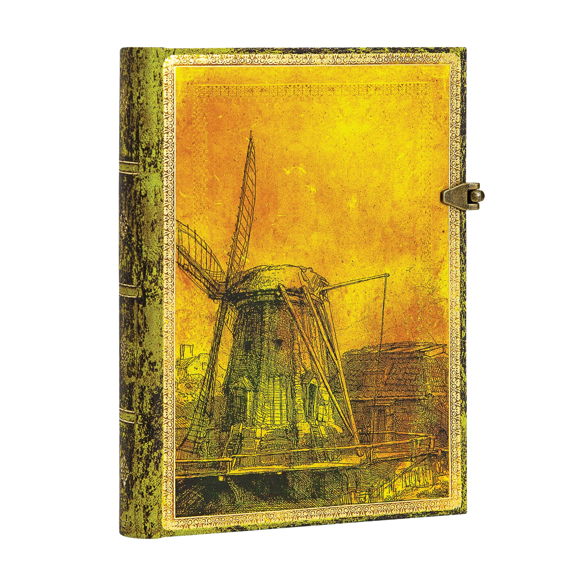 レンブラント没後350年 - 特別限定版 - ハードカバー | Paperblanks