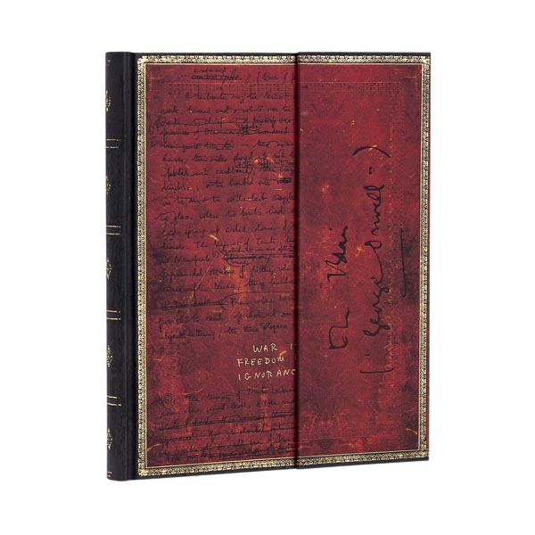 Orwell, Nineteen Eighty-Four - Embellished Manuscripts Collection