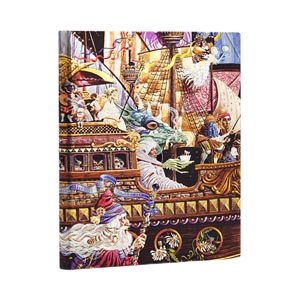 Maiden Voyage - Fantastic Voyages - Journals | Paperblanks