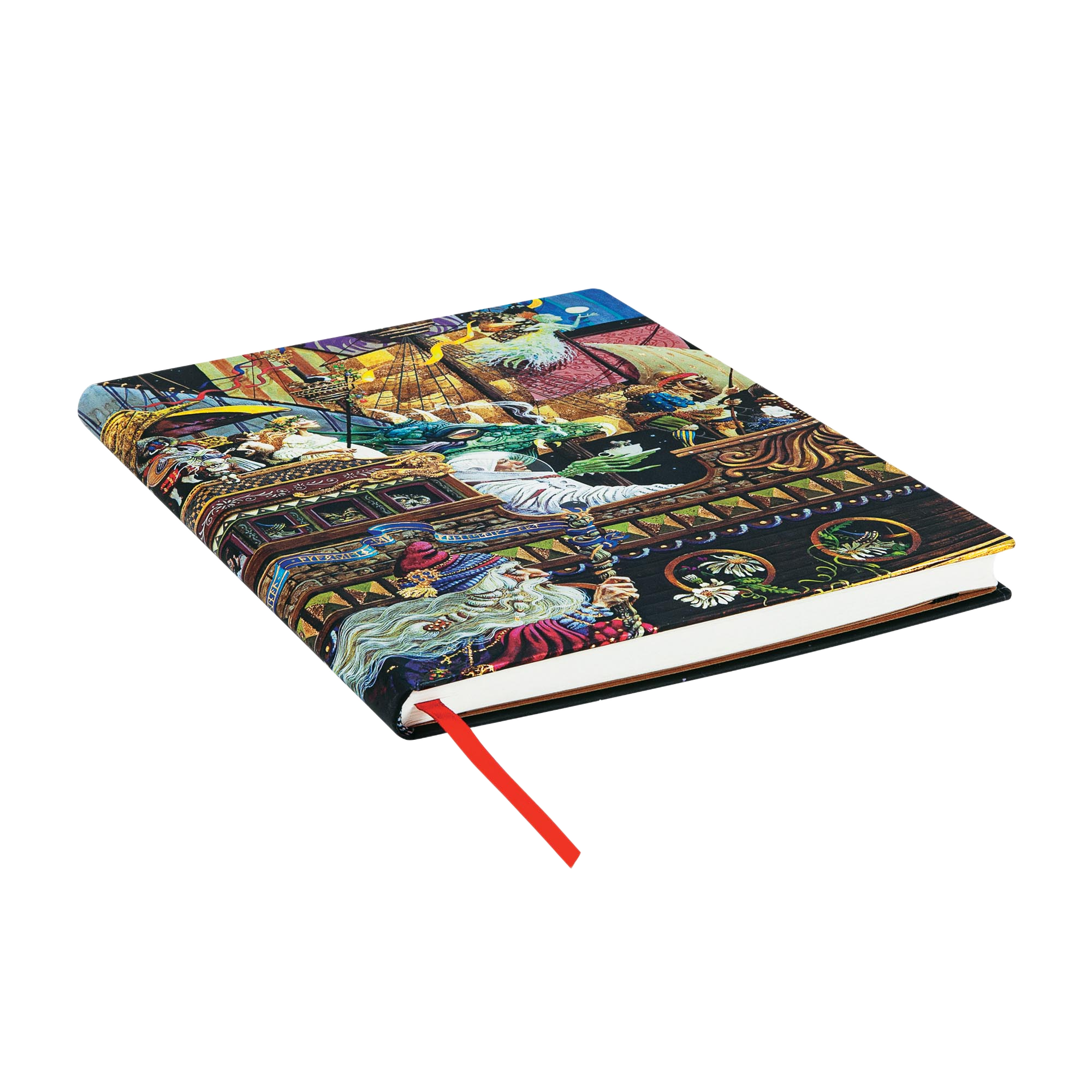 Maiden Voyage - Fantastic Voyages - Journals | Paperblanks