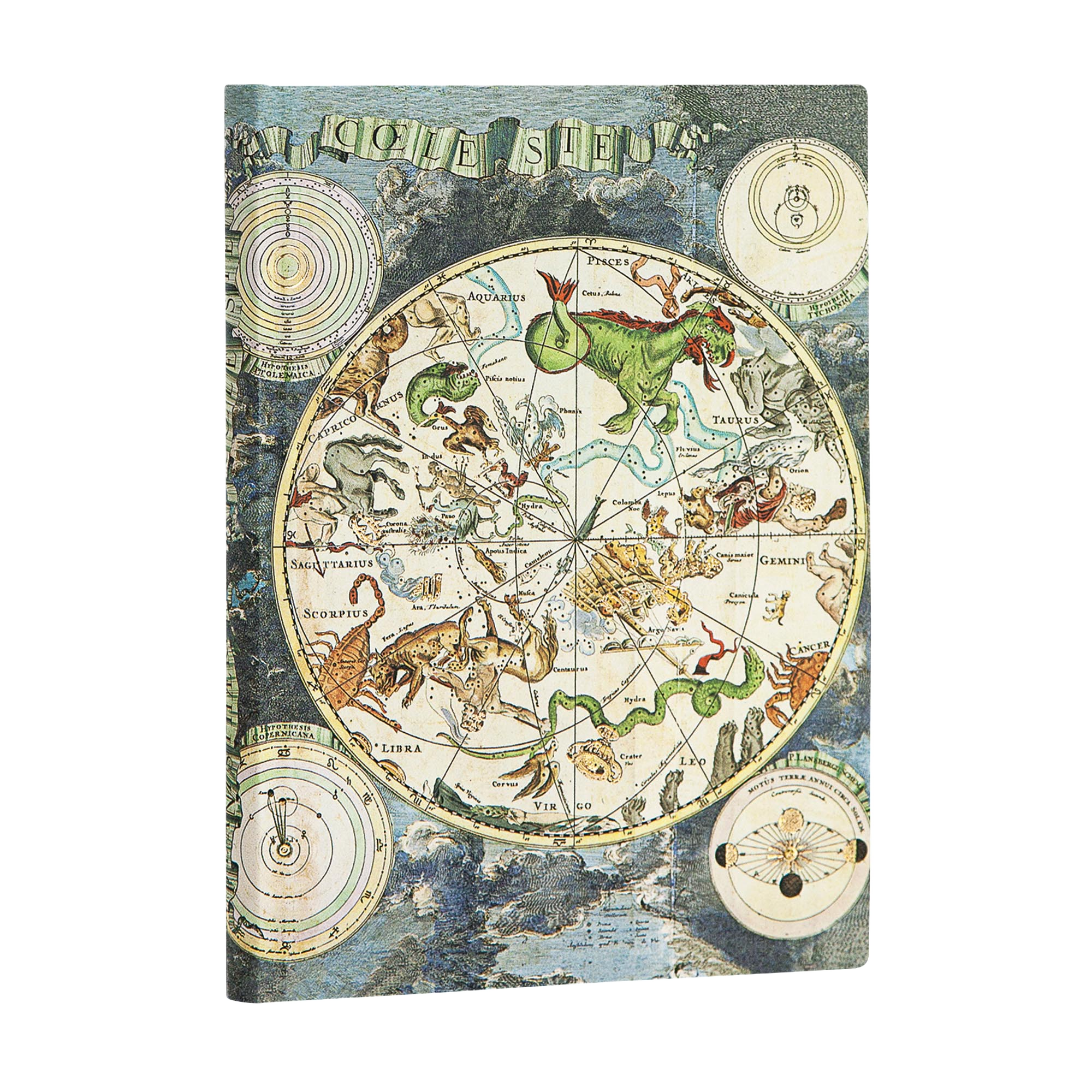 Celestial Planisphere - Early Cartography - Journals | Paperblanks