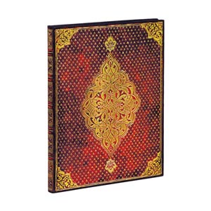Golden Trefoil PB6361-2 - Angle