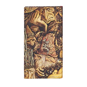 いたずら好きな生き物 - ブライアン・フラウド フェアリー