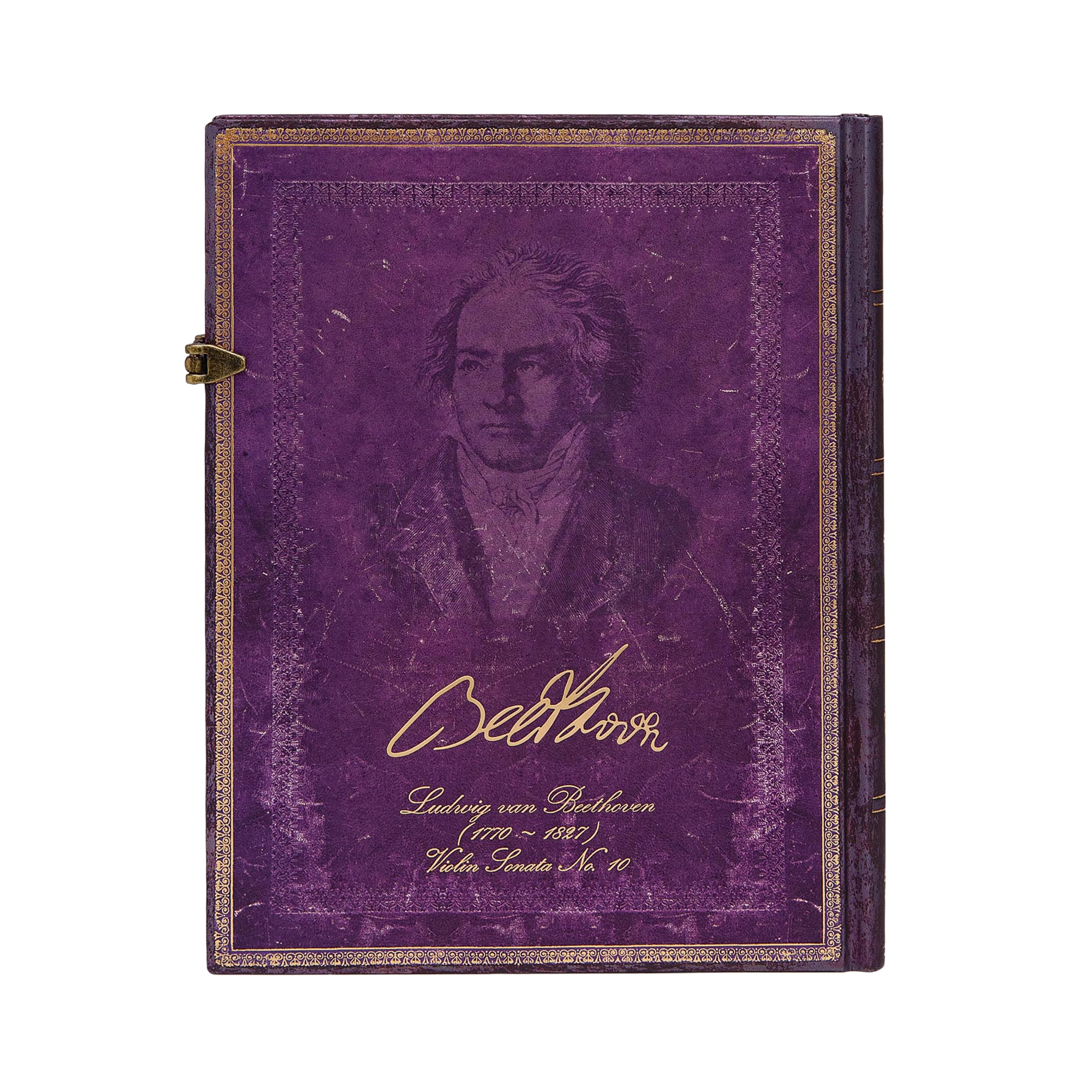 Beethoven's 250th Birthday - Special Editions - Journals | Paperblanks