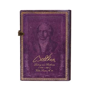 Beethoven's 250th Birthday - Special Editions - Hardcover Journals