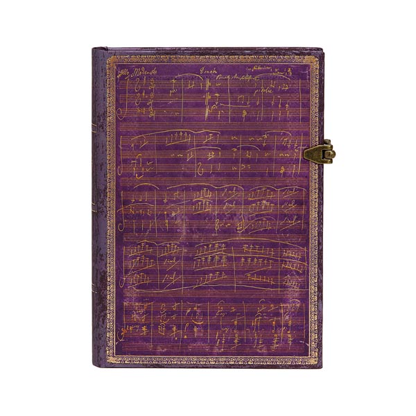 Beethoven Schubert ブックスタンド Beethoven's 250th Birthday - Special Editions - Hardcover Journals