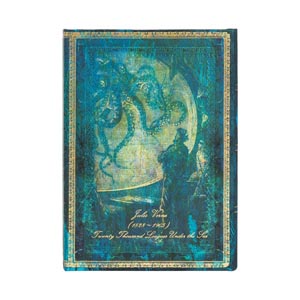 ヴェルヌ 海底二万哩 - アーティストビジョン - Hardcover ヴェルヌ 海底二万哩 - アーティストビジョン - Hardcover