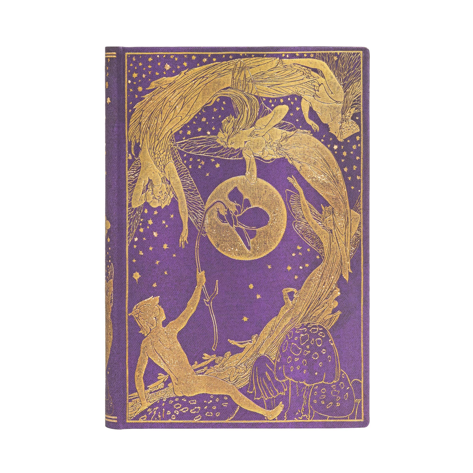 Violet Fairy Journal Violet Fairy Journal