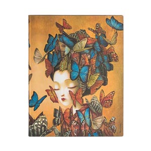 Flexis Madame Butterfly - Front