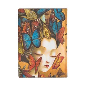 Madame Butterfly - Back