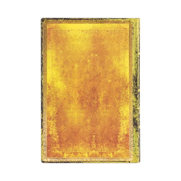 Flexis Ochre - アンティークレザー - ソフトカバー | Paperblanks