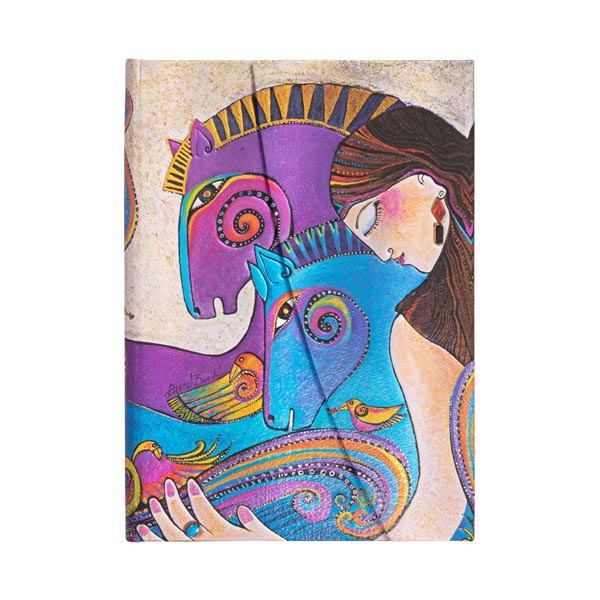 朝比奈マリア 馬の絵 絵画 アート