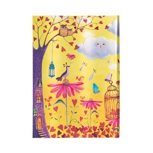 激安アウトレット Fall Foliage - Mila Marquis Collection - Hardcover Journals 読み物