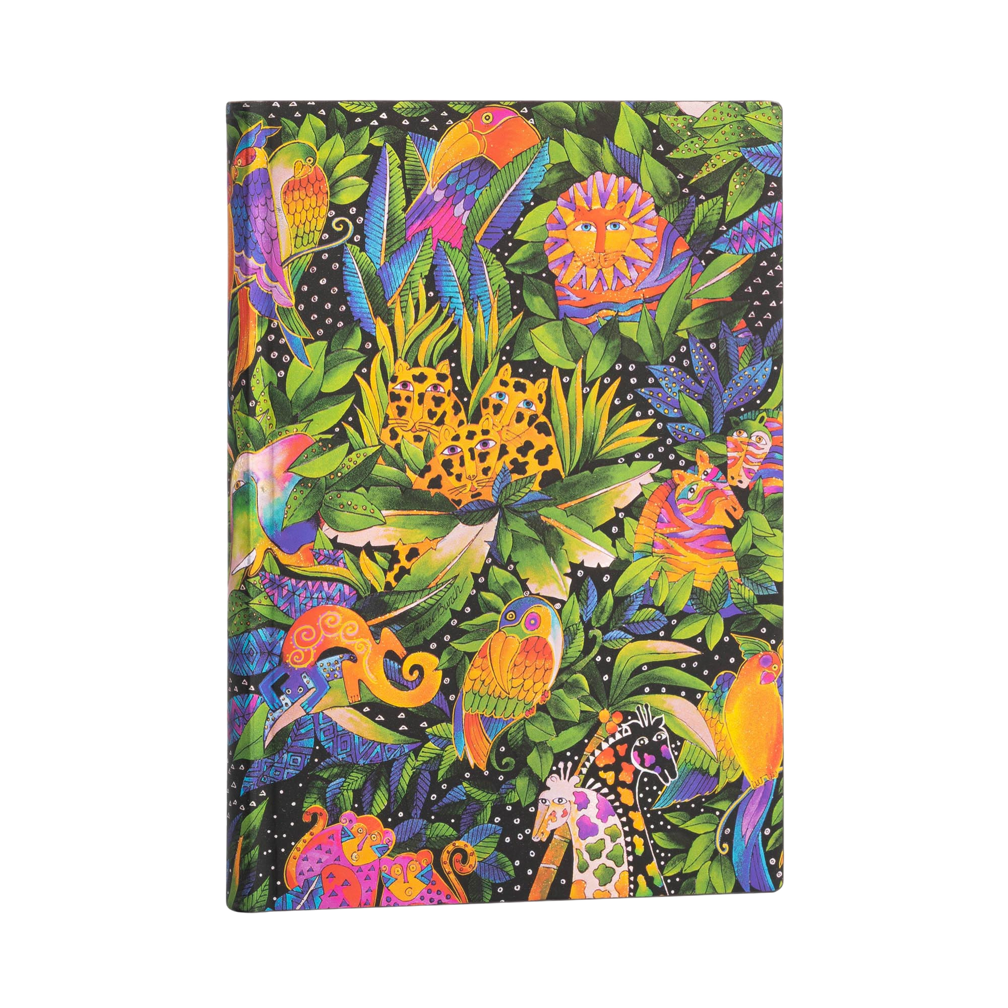 Jungle Song - Whimsical Creations - Journals | Paperblanks