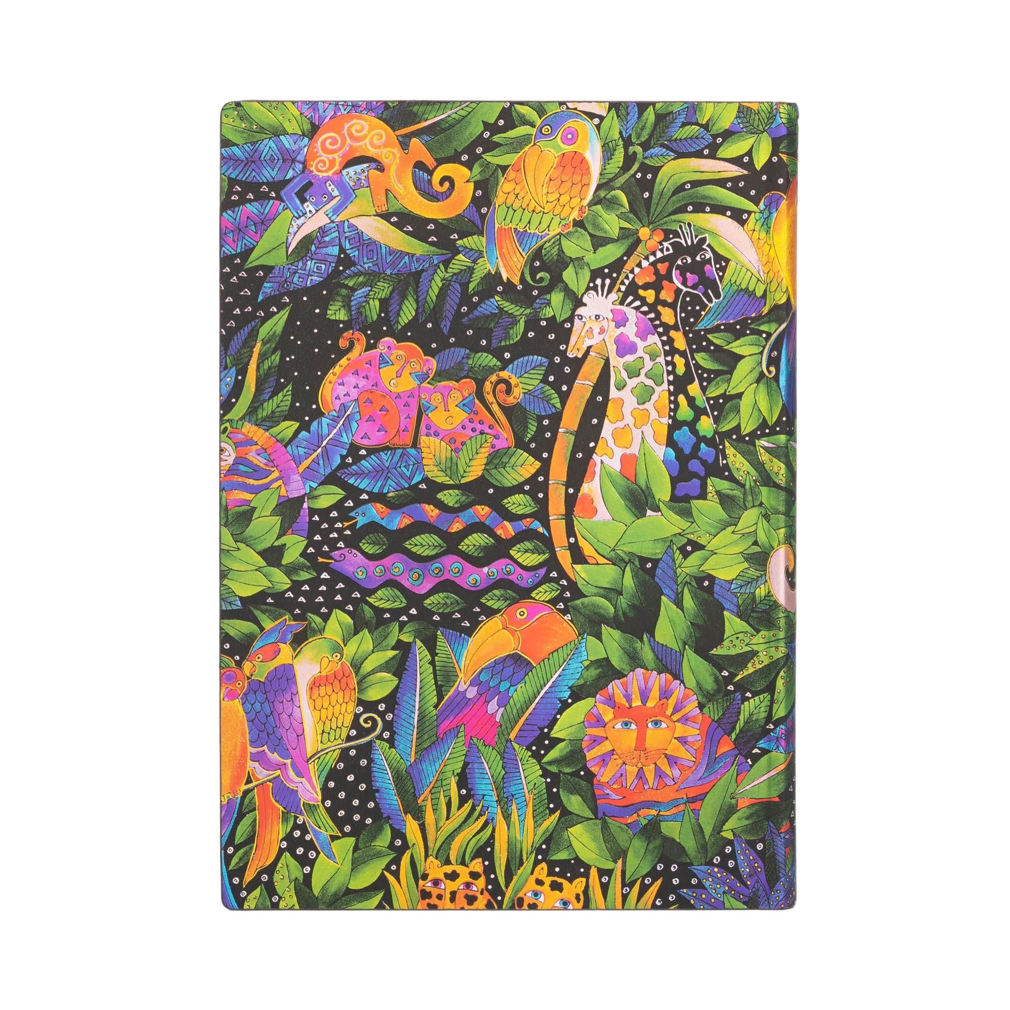 Jungle Song - Whimsical Creations - Journals | Paperblanks