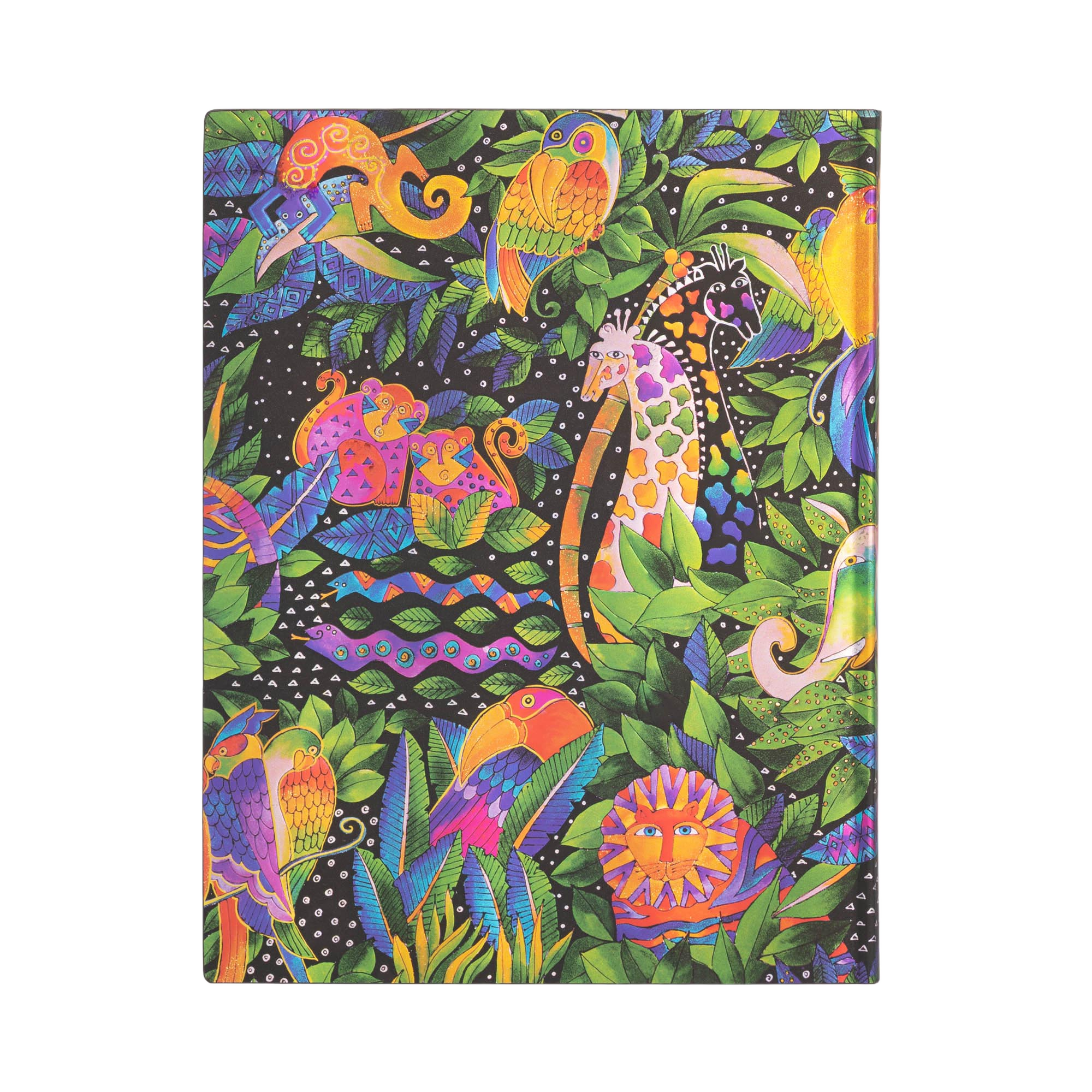 Jungle Song - Whimsical Creations - Journals | Paperblanks