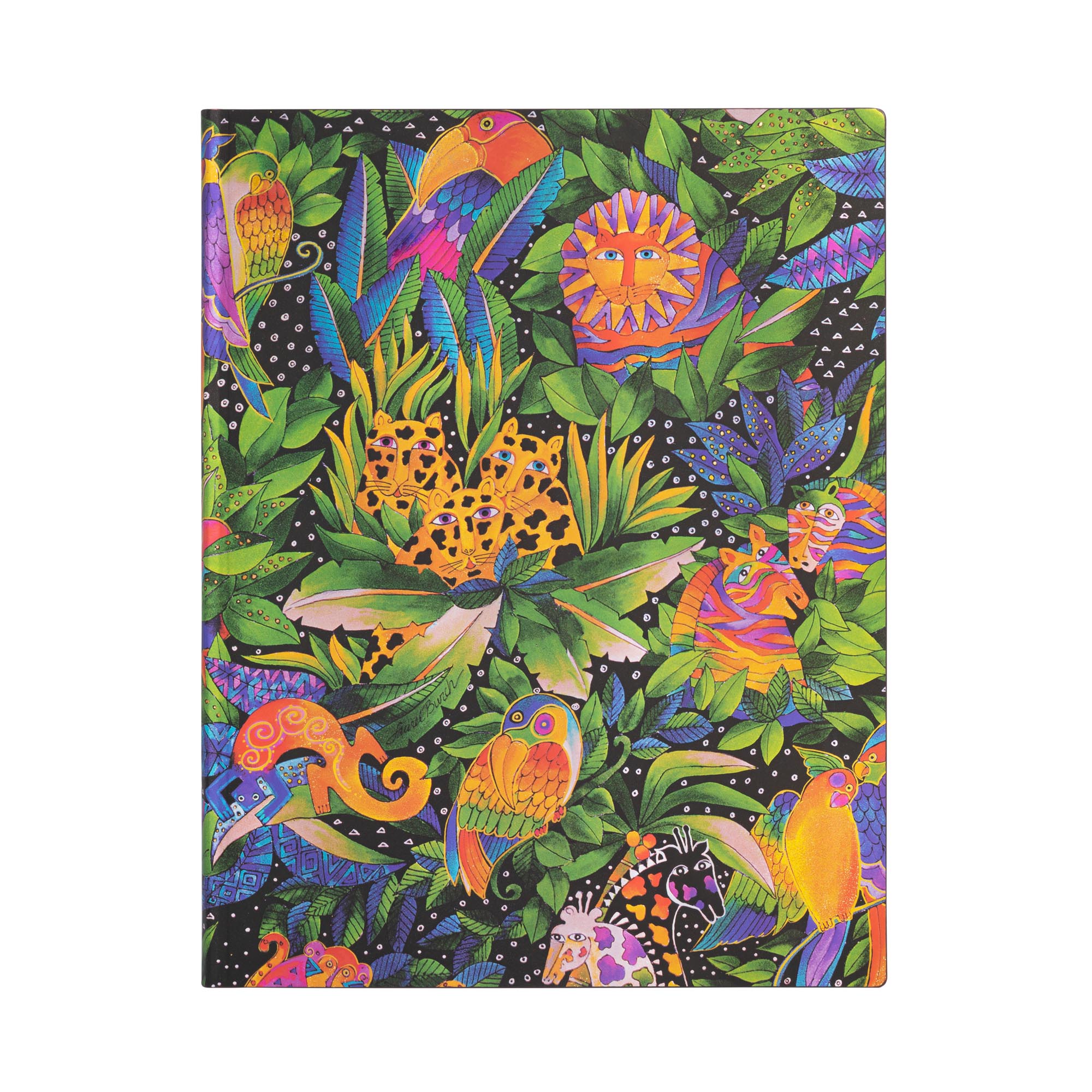 Jungle Song - Whimsical Creations | Paperblanks