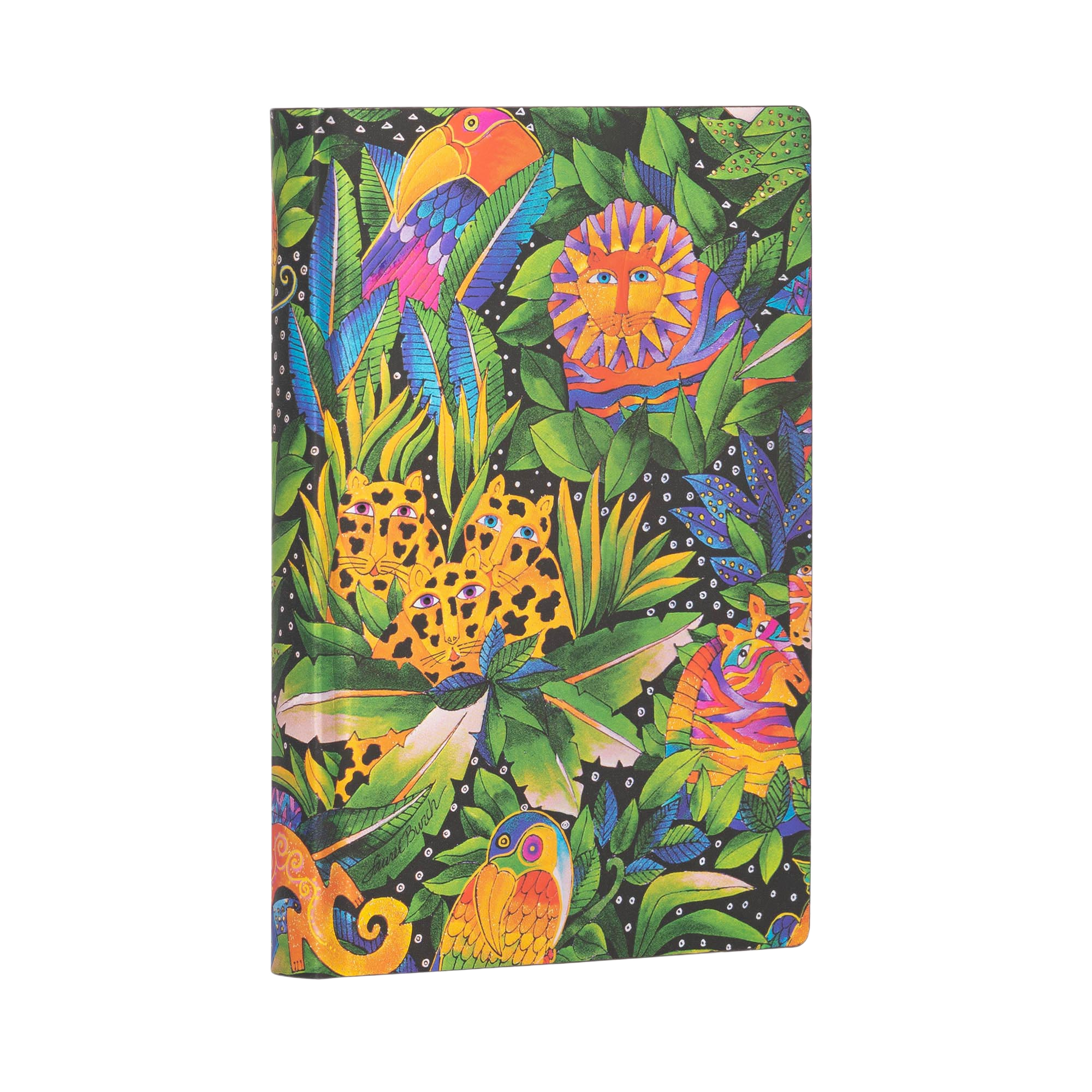 Jungle Song - Whimsical Creations - Journals | Paperblanks