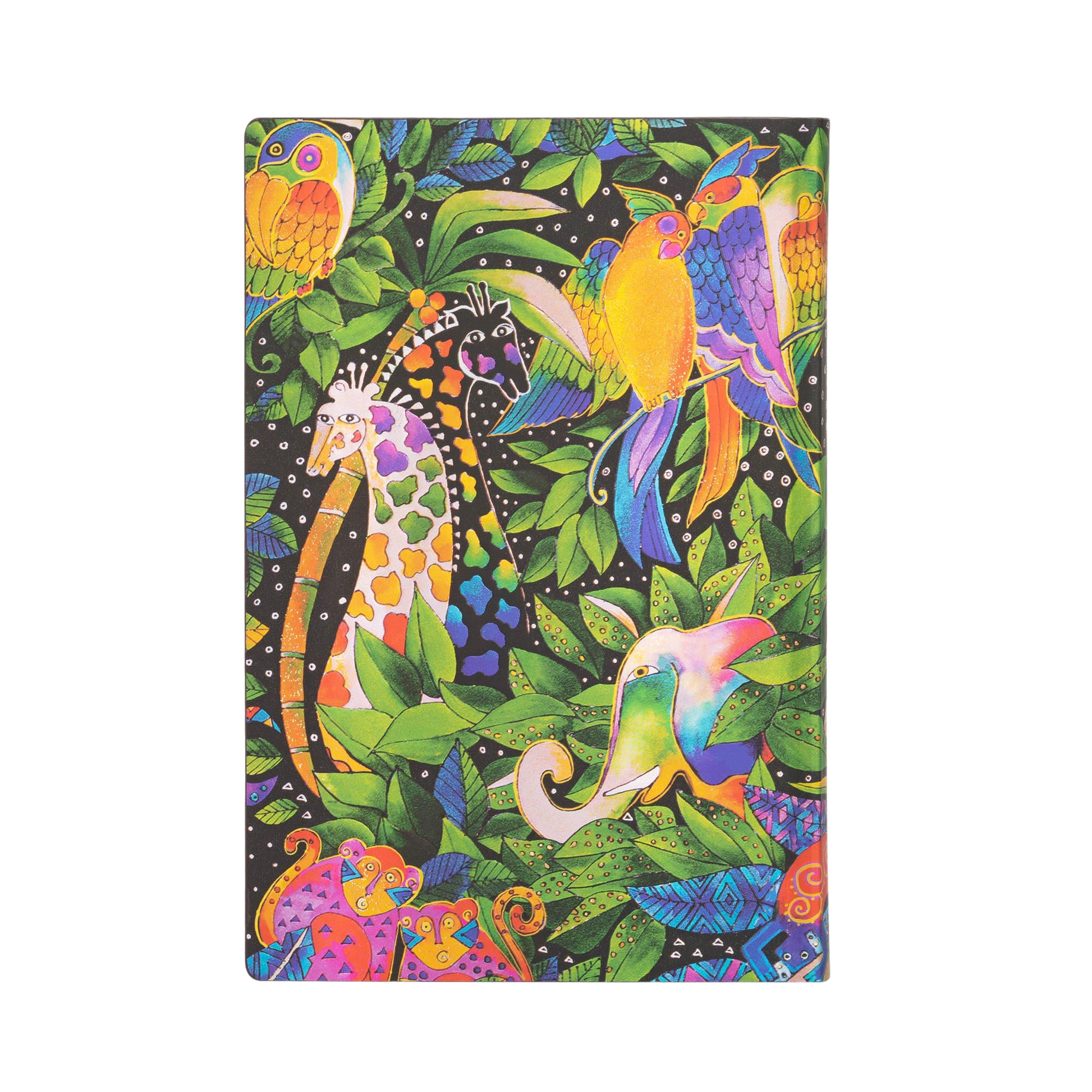 Jungle Song - Whimsical Creations - Journals | Paperblanks