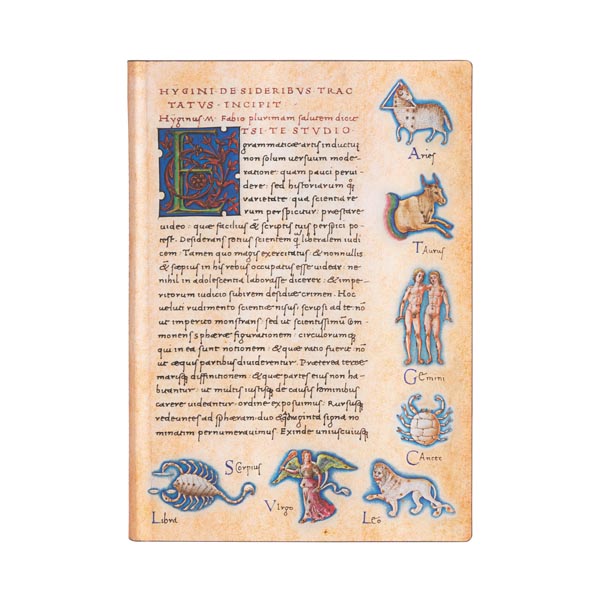 Astronomica - De Sideribus Tractatus | Paperblanks