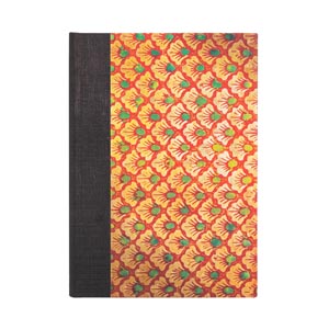 Paperblanks Virginia Woolf’s Notebooks The Waves Treasures of The New York Public Library Lined – Ultra Hardcover Journal Volume 4