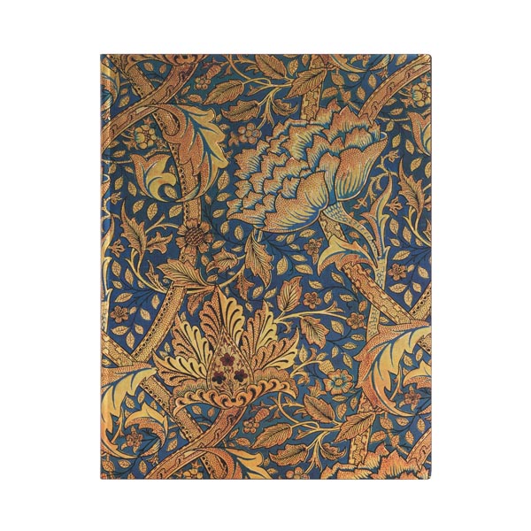Flexis ウィンドラッシュ - ウィリアム・モリス | Paperblanks