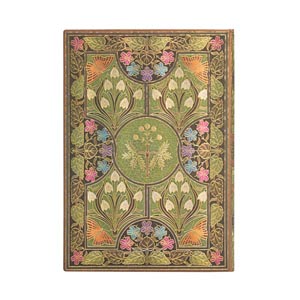 ミモザ - Poetry in Bloom | Paperblanks