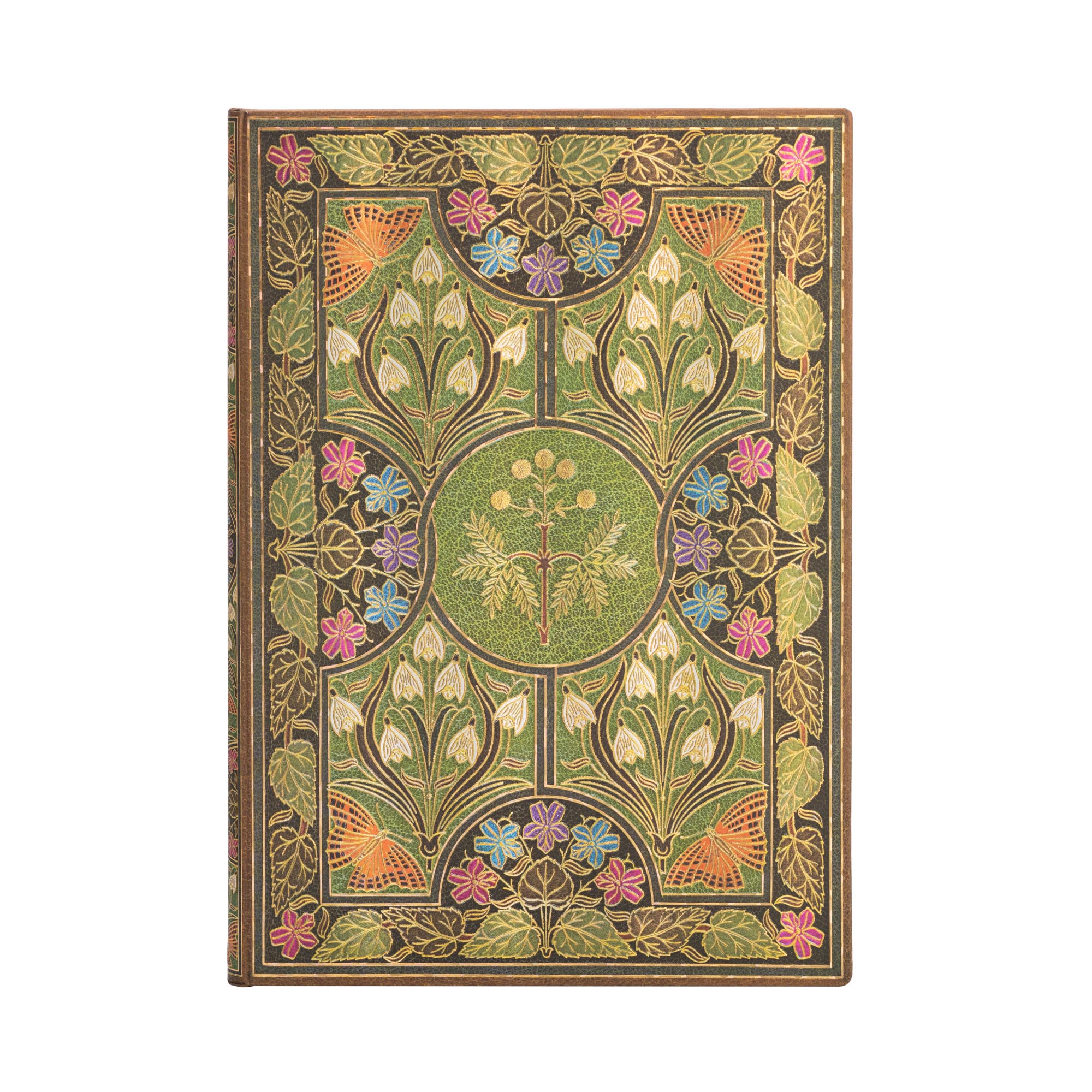 ミモザ - Poetry in Bloom | Paperblanks