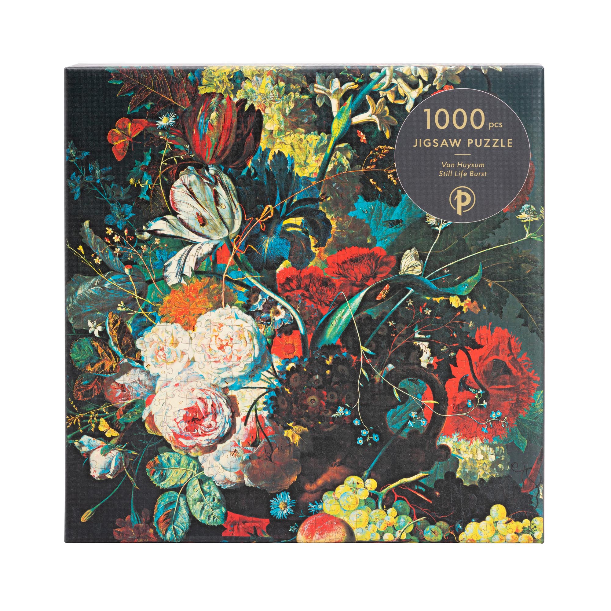 Van Huysum - Still Life Burst | Paperblanks