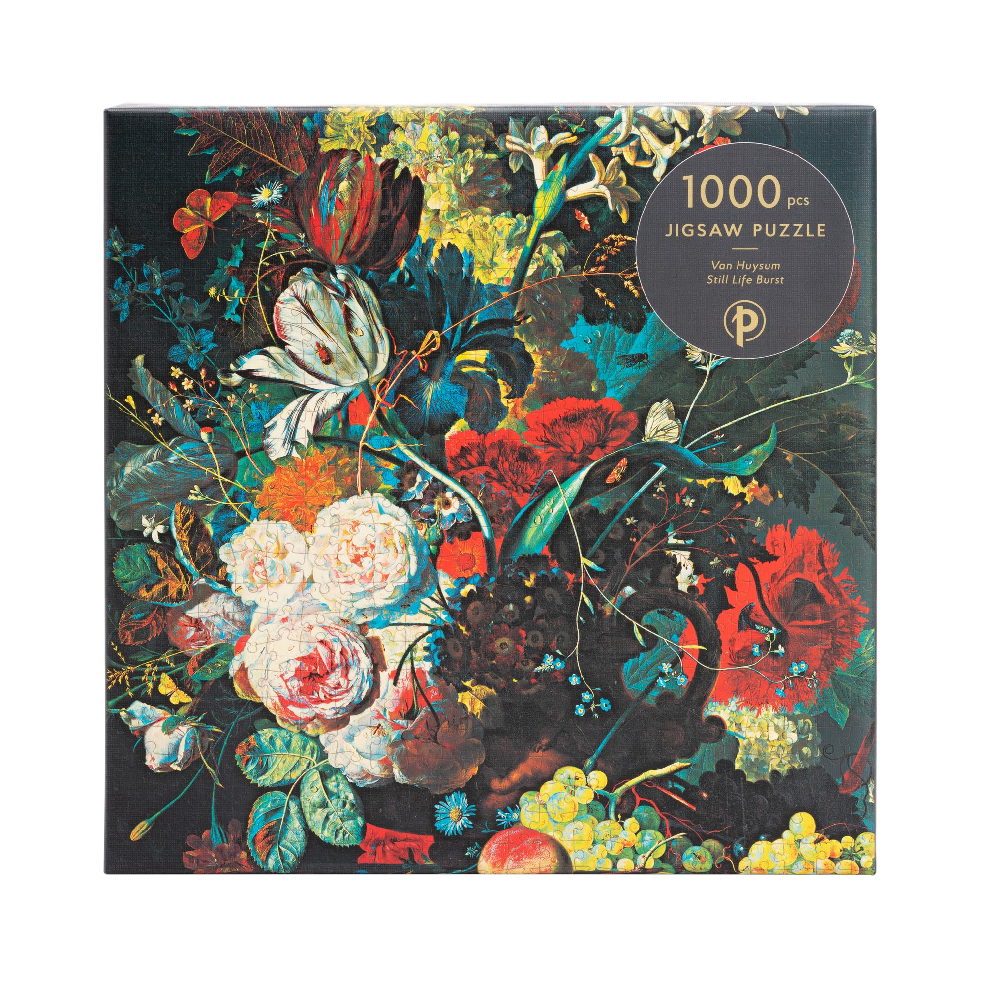 Van Huysum - Still Life Burst | Paperblanks