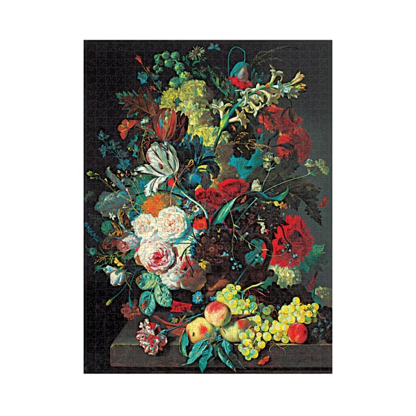 Van Huysum - Still Life Burst | Paperblanks