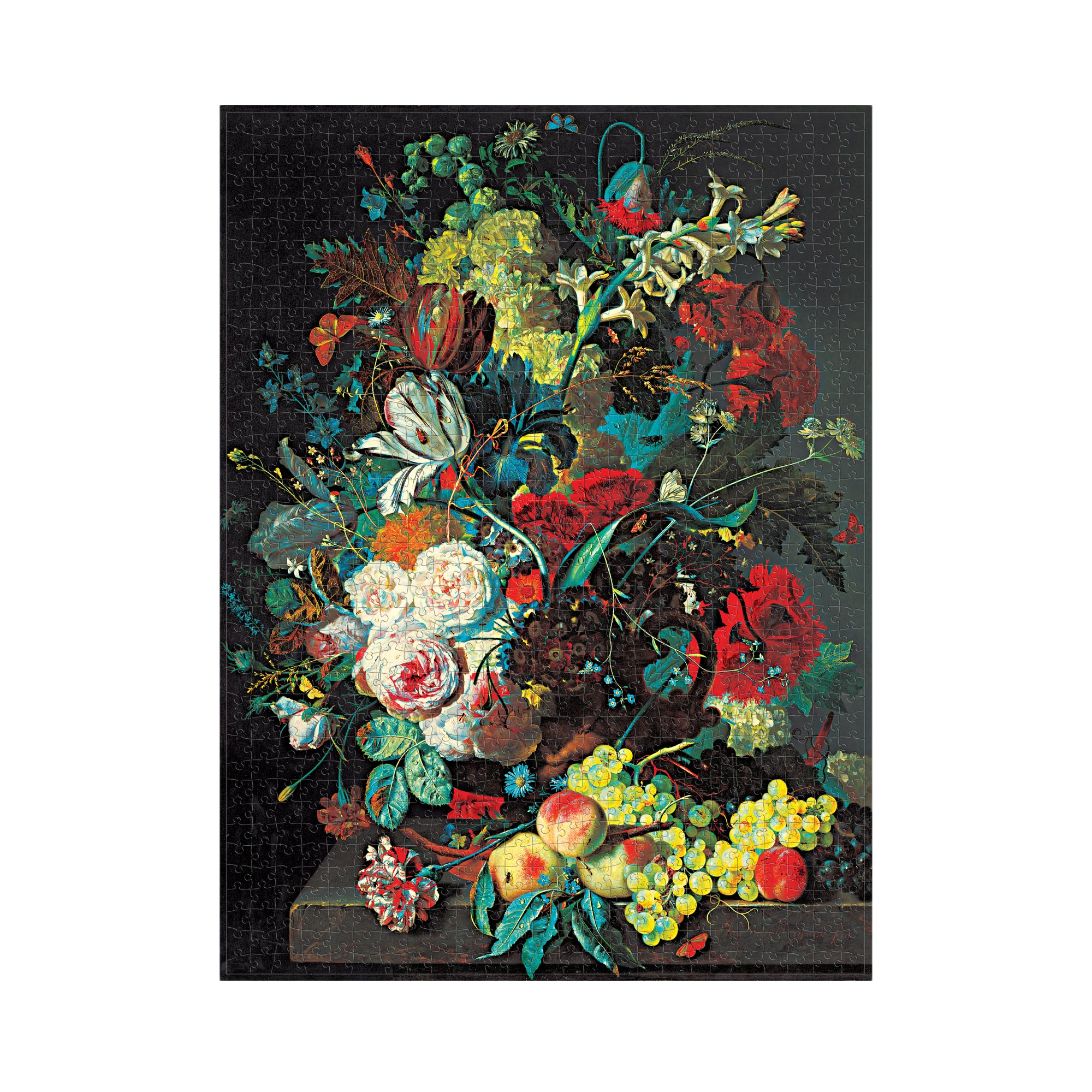Van Huysum - Still Life Burst | Paperblanks
