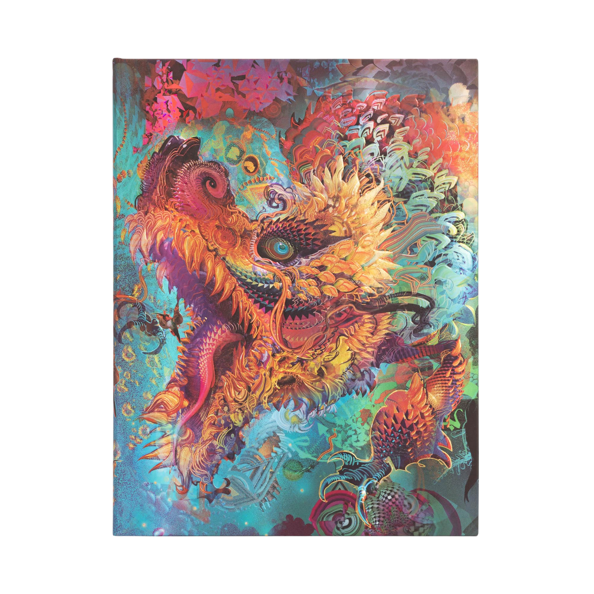 Humming Dragon - Android Jones Collection - Journals | Paperblanks