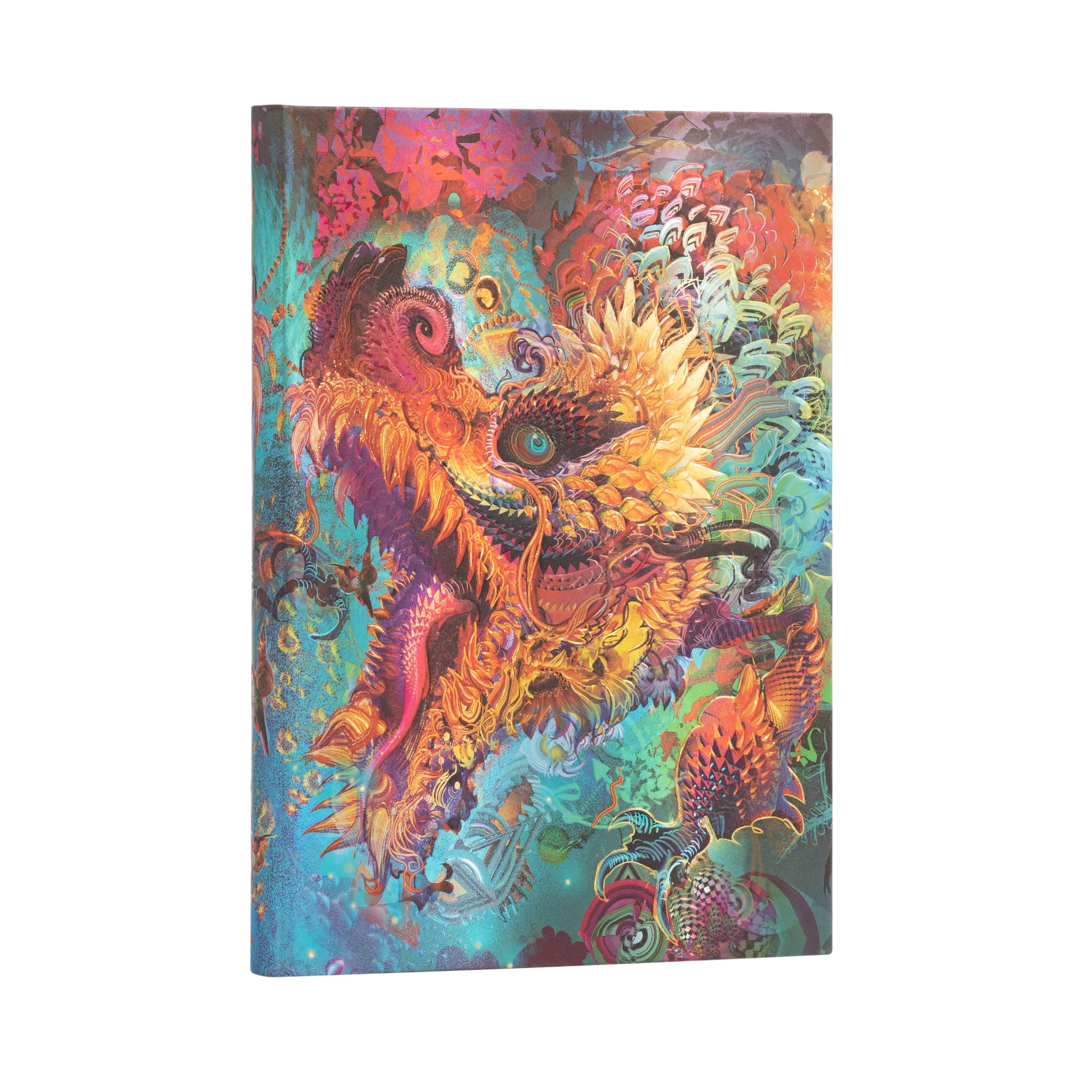 Humming Dragon - Android Jones Collection - Journals | Paperblanks
