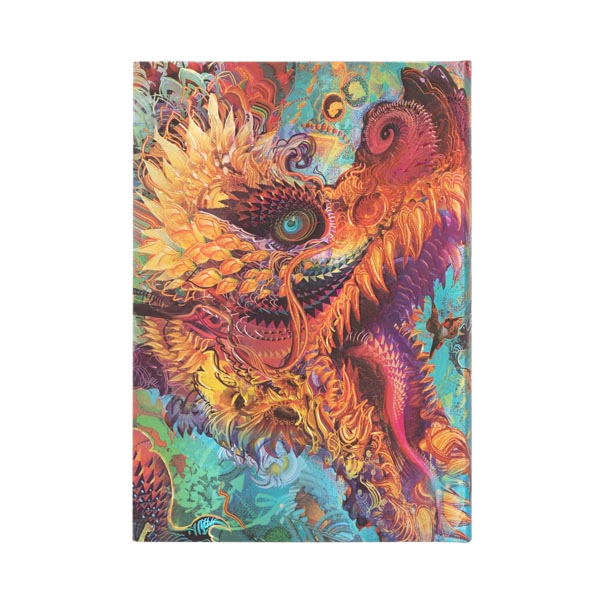 Humming Dragon - Android Jones Collection - Journals | Paperblanks