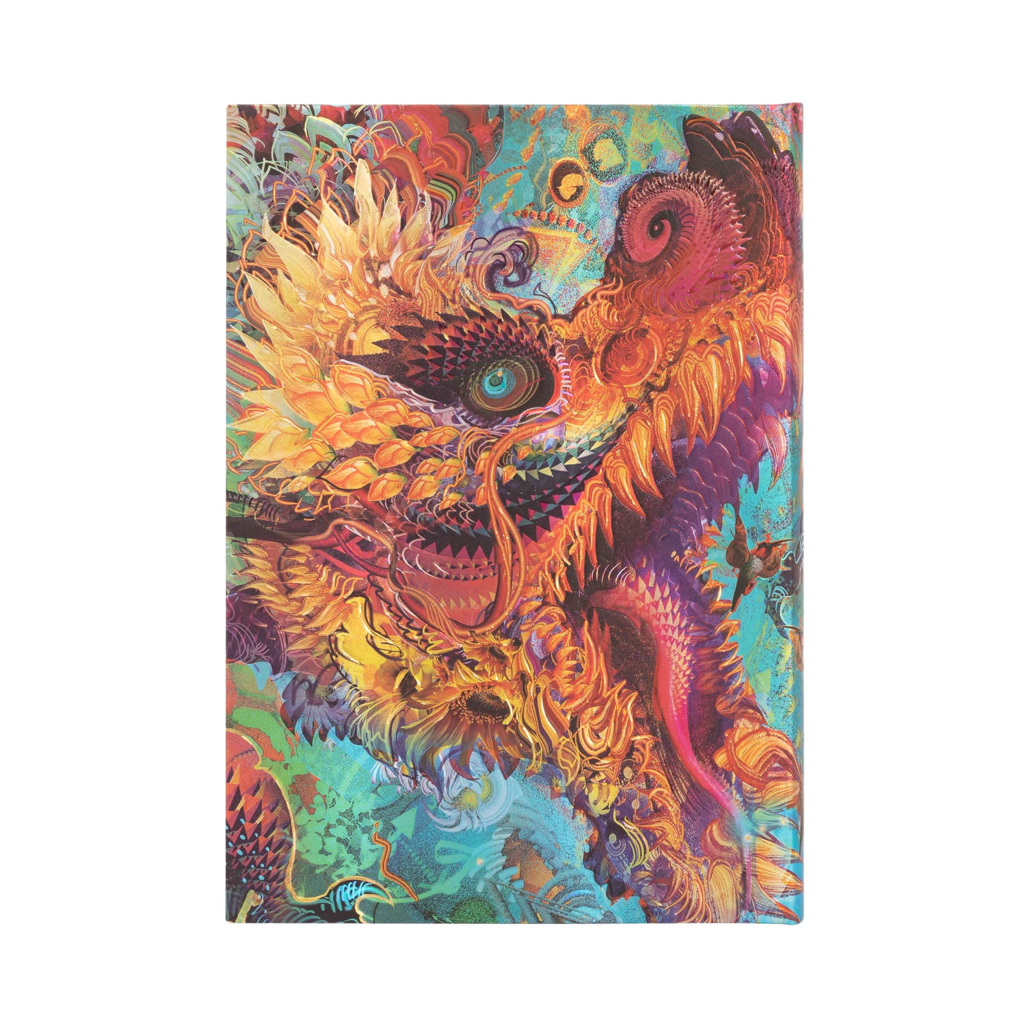 Humming Dragon - Android Jones Collection - Journals | Paperblanks