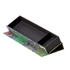 希少品　ゴッホ×キマワリ　90×70（最大サイズ）　Dibond 最高級素材 ヴァン・ゴッホのアイリス - ヴァン・ゴッホのアイリス | Paperblanks