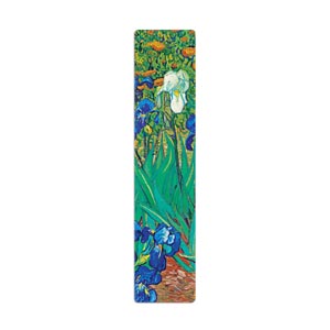 Van Gogh’s Irises - Front