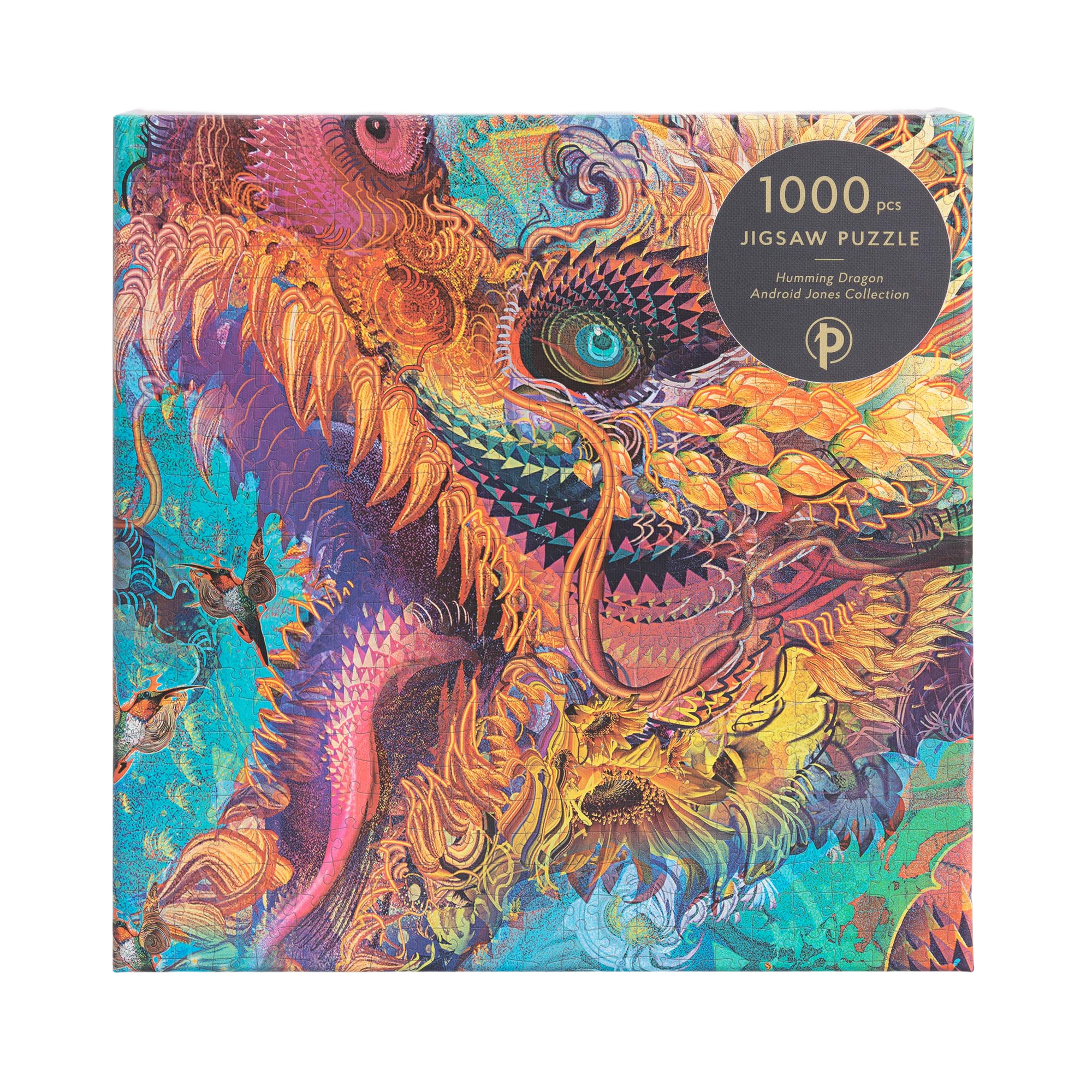 Humming Dragon - Android Jones Collection | Paperblanks
