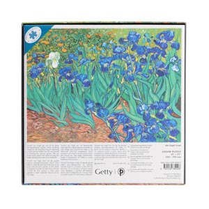 Van Gogh's Irises - Van Gogh's Irises | Paperblanks