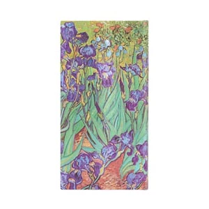 2023 Van Gogh’s Irises - Back