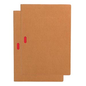 Paperblanks Yuko-Ori Notizbuch Format A5 Metallic Grau 112 Seiten 