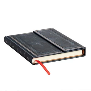 インクブロット - アンティークレザー - Hardcover Journals