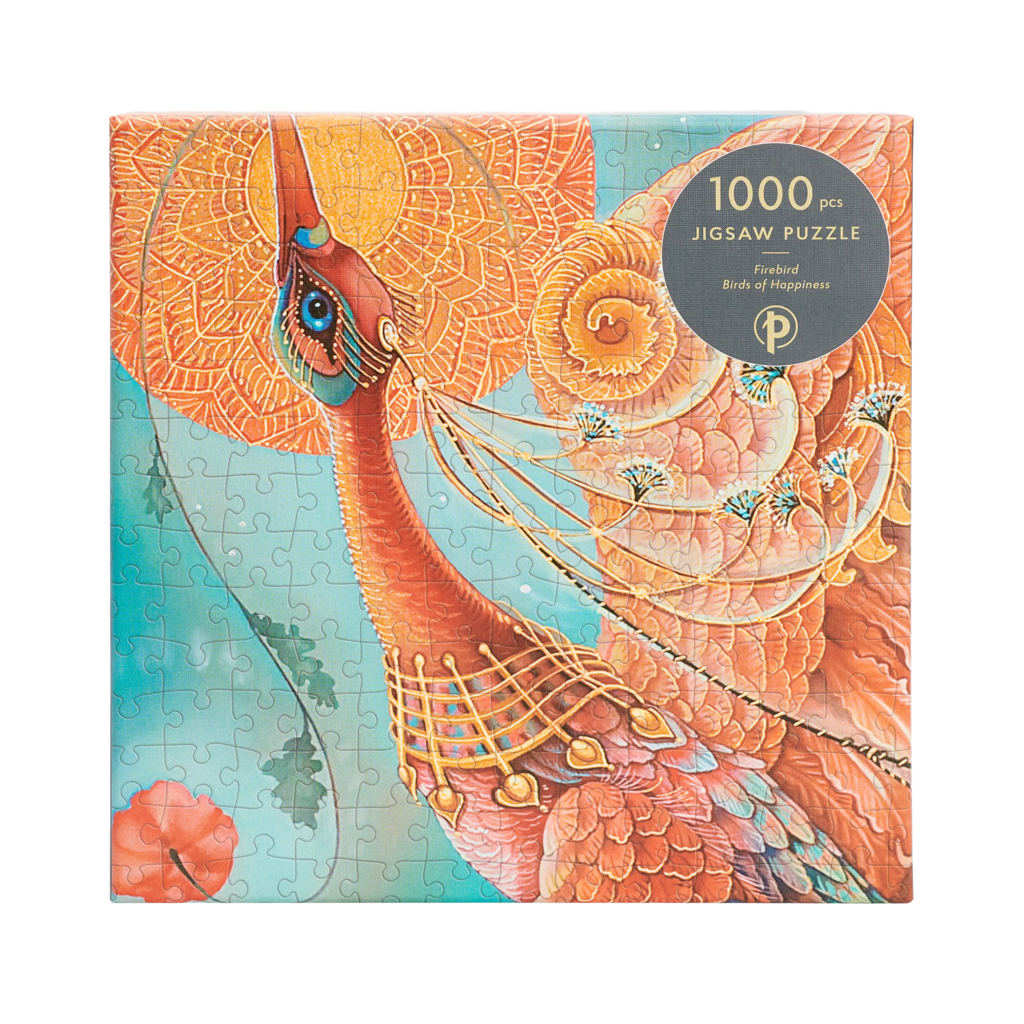 火の鳥 - 幸せの鳥 | Paperblanks
