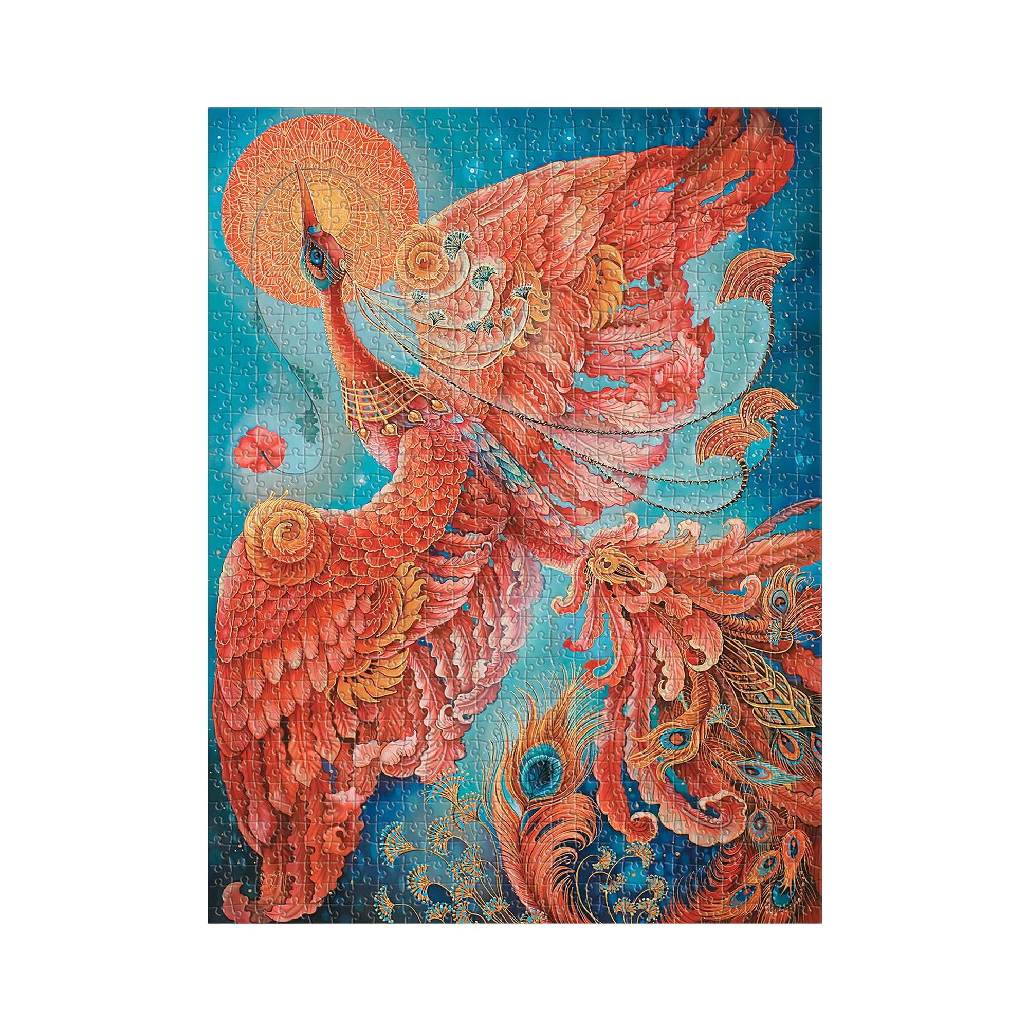 火の鳥 - 幸せの鳥 | Paperblanks