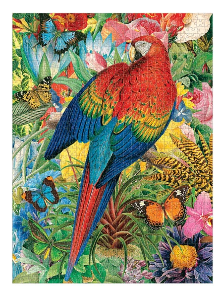 トロピカル・ガーデン - ネイチャー・モンタージュ | Paperblanks