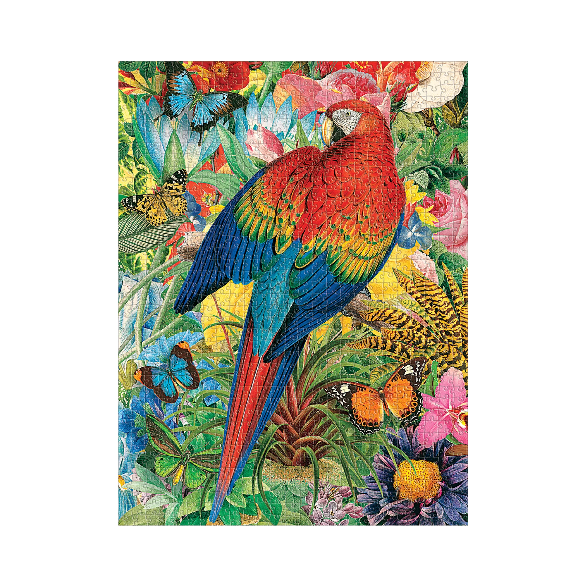 Tropical Garden - Nature Montages | Paperblanks