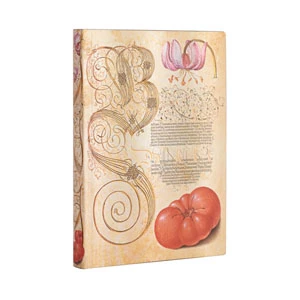 Lily & Tomato - Mira Botanica | Paperblanks